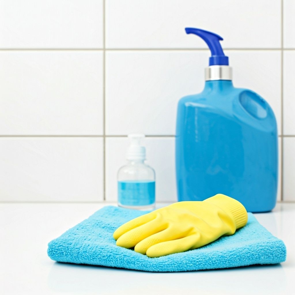 Medical Facility Sanitization