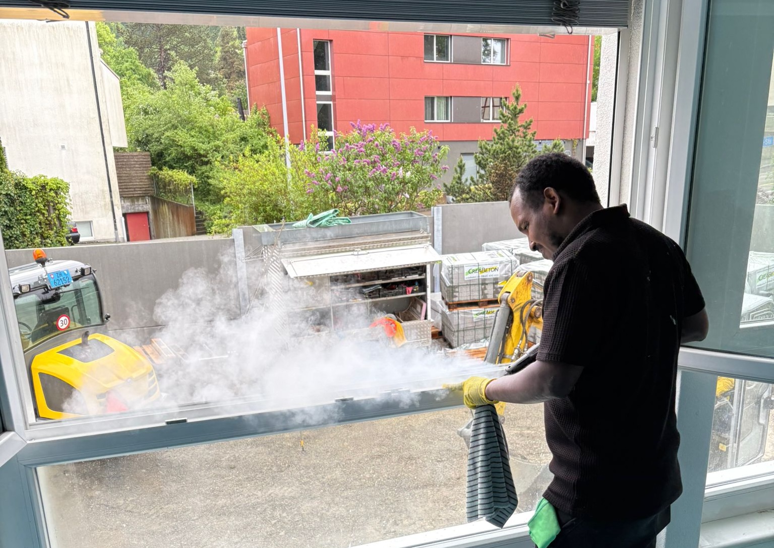 Cleaning Services