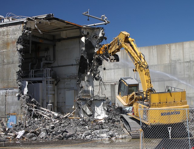 Construction &
Demolition